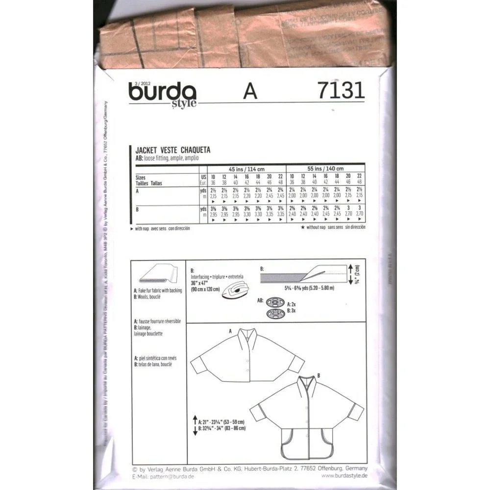 Burda Style burda style